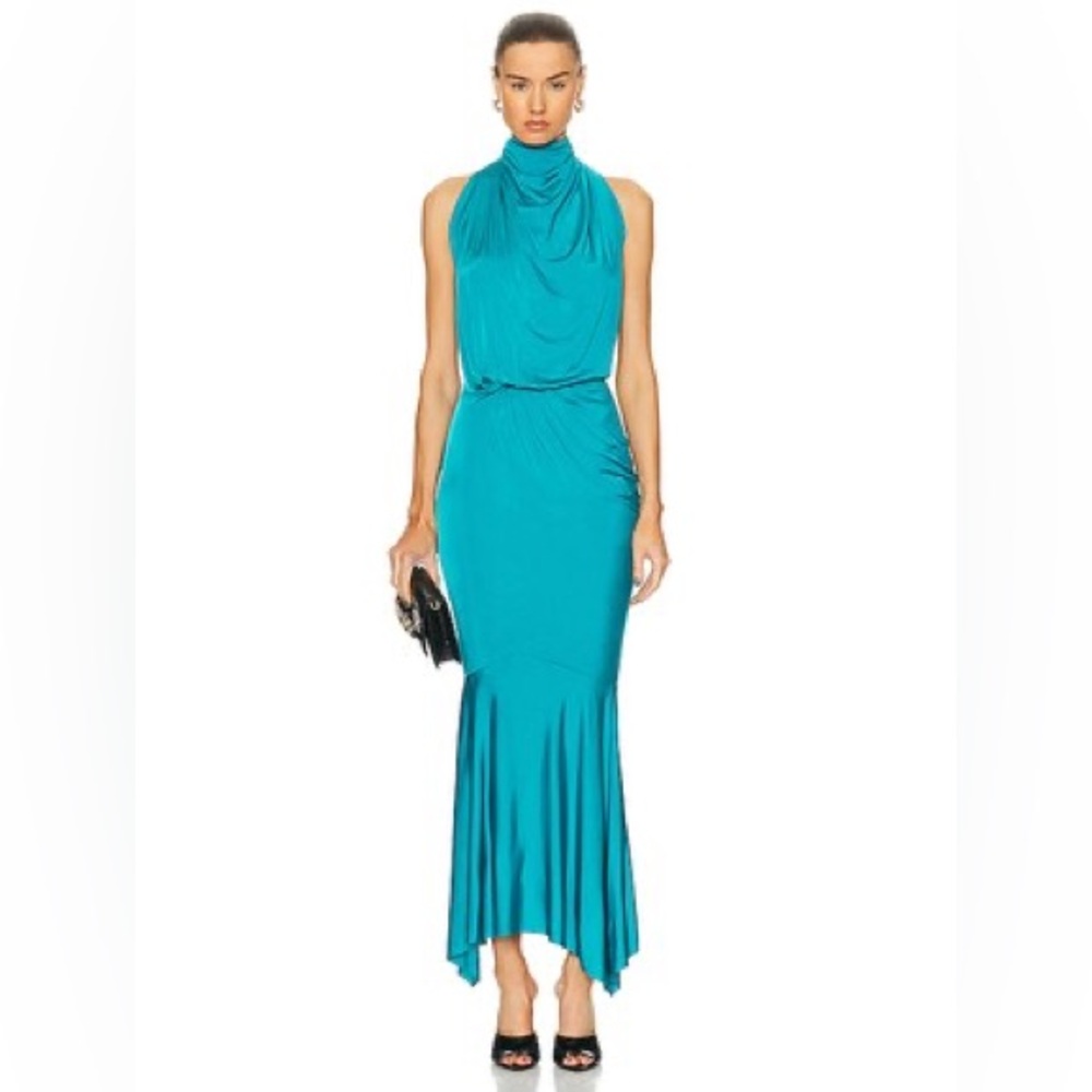 ALEXANDRE VAUTHIER Maxi Dress